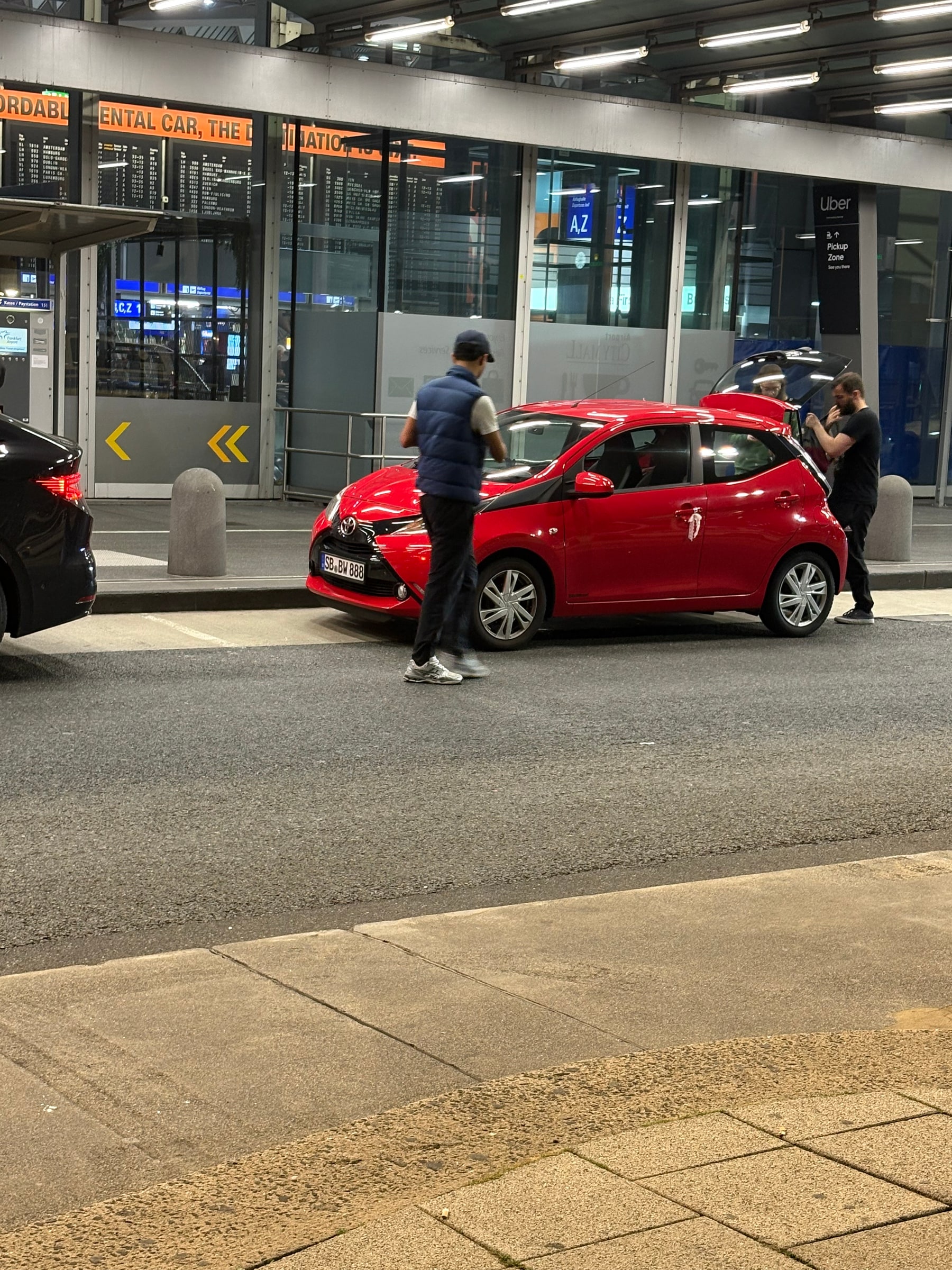 Foto zum Parkplatz von ParkPoint24 (Partner-Anfrage)