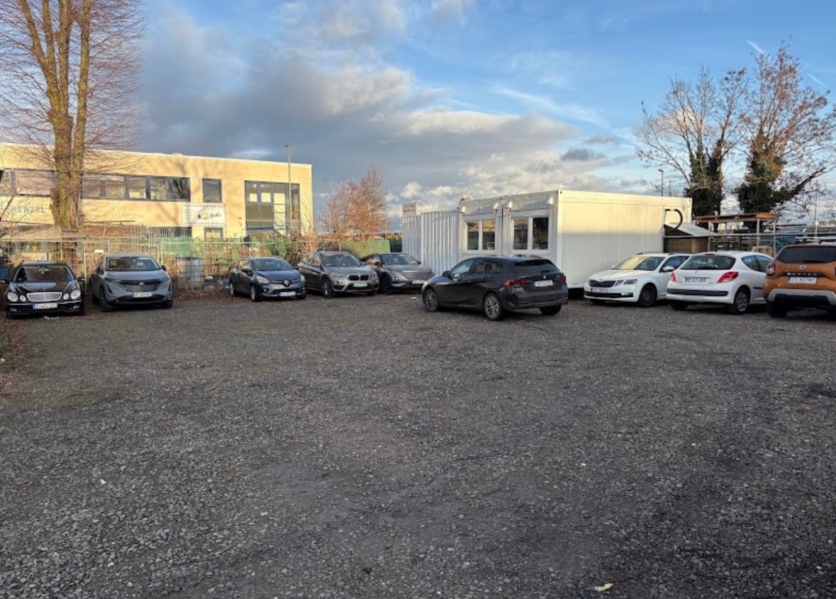 Foto zum Parkplatz von ParkPoint24 (Partner-Anfrage)